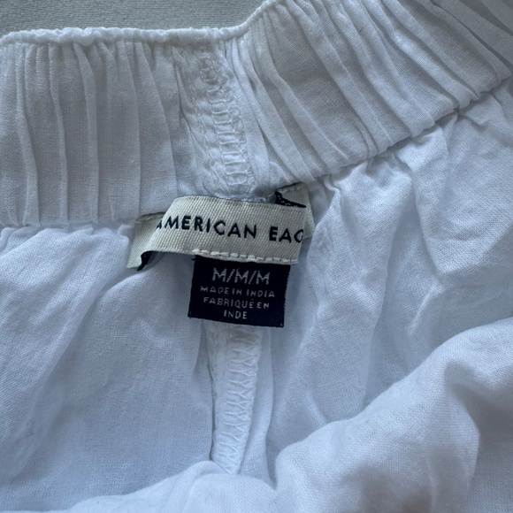 White Mini Skirt - American Eagle - Picture 2 of 3